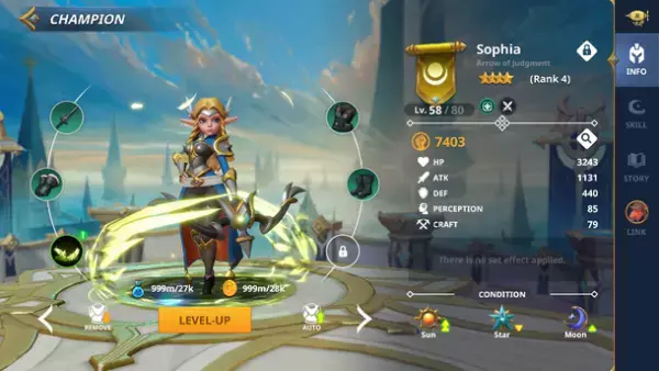 Gala Games、新作ターン制RPG「チャンピオンズ・アリーナ」を正式リリース！