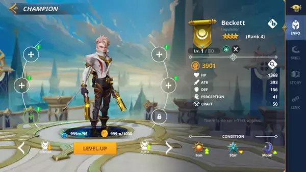 Gala Games、新作ターン制RPG「チャンピオンズ・アリーナ」を正式リリース！