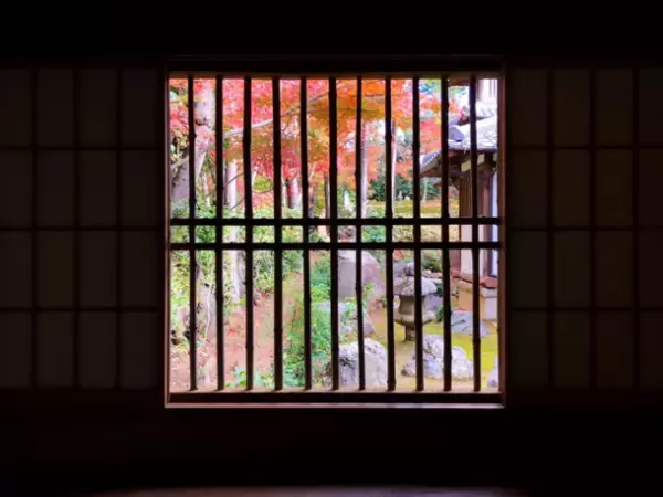 通常非公開・東福寺塔頭「正覚庵」秋の特別拝観　～苔と紅葉が彩る庭園や本堂(旧白洲屋敷)を公開～