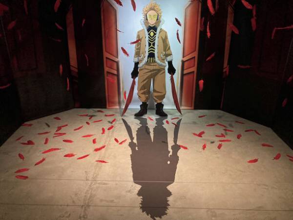 ヒロアカTVアニメ6期の大型展示が広島にやってくる！TVアニメ「僕のヒーローアカデミア」ANIMATION展-全面戦争編-2023年11月1日より、そごう広島店9階特設会場にて開催！