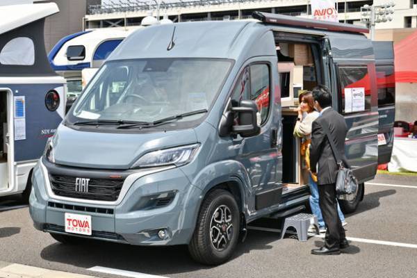 まもなく開催！　9月2日・3日「第27回神奈川キャンピングカーフェアin 川崎競馬場」全国から約120台のキャンピングカーが大集結！