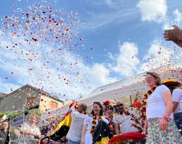 早春の東京ミッドタウンにてフラワーアートコンペティション＜＜FLOWER ART AWARD 2024 in TOKYO MIDTOWN＞＞を2024年2月21日より開催