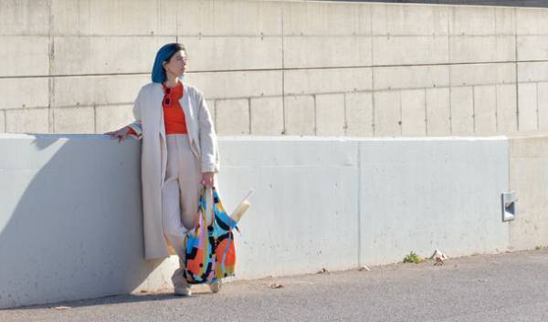 ドイツ発の「Notabag」×スペインのデザイナー「MIREIA」のコラボバッグ『Notabag Tote MIREIA』が9月14日販売開始