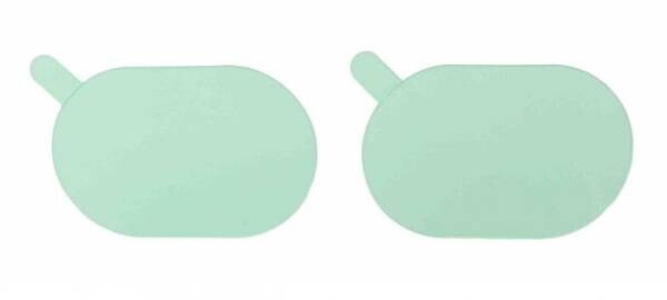レンズに貼るだけ簡単！3ヶ月以上効果持続のメガネ用強力曇り止めシールを販売開始