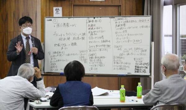 四天王寺大学 吉田准教授が「地域福祉」をテーマに、9月2日(土)、大阪府河南町で特別講演を開催