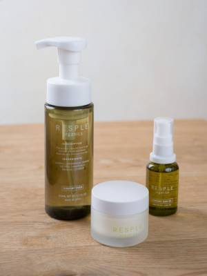 オーガニックホホバオイルを贅沢配合したオイルスキンクリームが9月19日に発売！