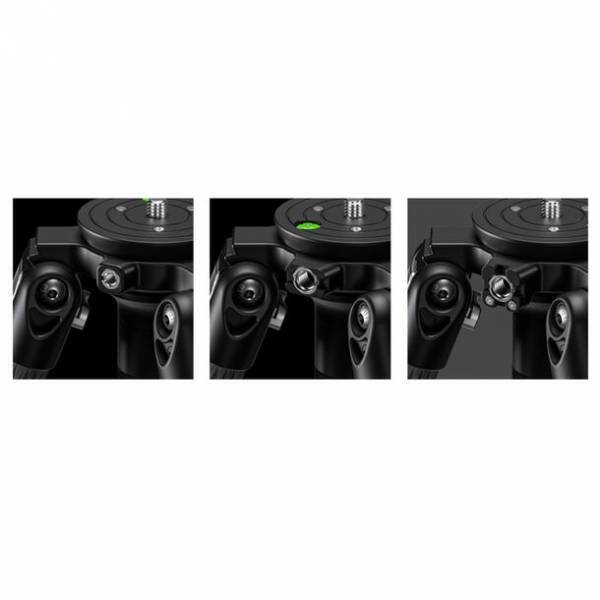 Leofoto(レオフォト)、カーボン素材のダブルチューブを備えた初の本格的シネマ三脚【LVC-193C VTR三脚】【LVC-253C VTR三脚】を9月18日に発売