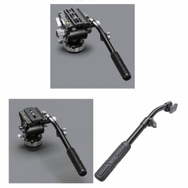 Leofoto(レオフォト)、カーボン素材のダブルチューブを備えた初の本格的シネマ三脚【LVC-193C VTR三脚】【LVC-253C VTR三脚】を9月18日に発売