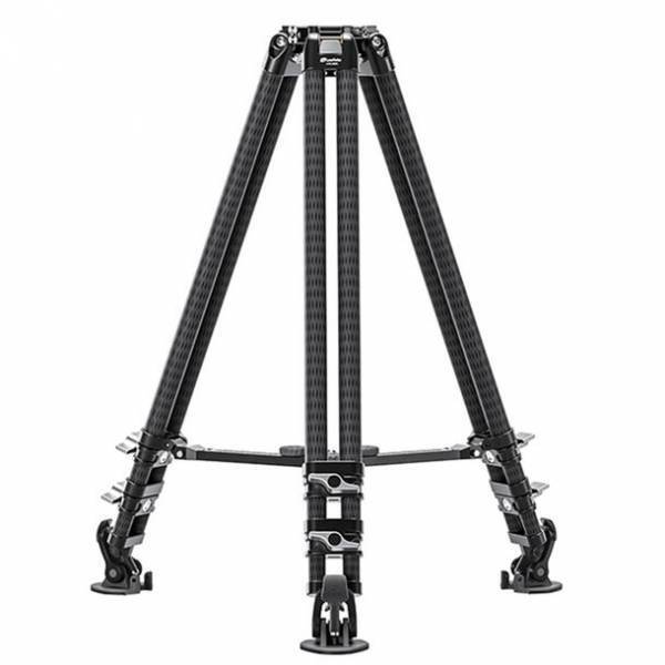 Leofoto(レオフォト)、カーボン素材のダブルチューブを備えた初の本格的シネマ三脚【LVC-193C VTR三脚】【LVC-253C VTR三脚】を9月18日に発売