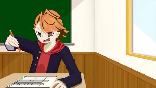 フリーノベルゲーム『僕らの受験戦争』をノベルゲームコレクションにて8/27より配信開始