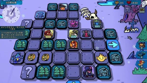 カードバトルRPG『Looper Tactics』、8月28日にSteamでついに発売！運命の枷を断ち切るため、絶え間ない輪廻の中で戦いの舞台へ！