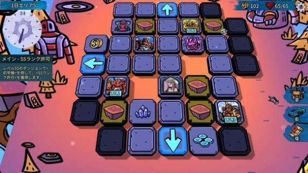 カードバトルRPG『Looper Tactics』、8月28日にSteamでついに発売！運命の枷を断ち切るため、絶え間ない輪廻の中で戦いの舞台へ！