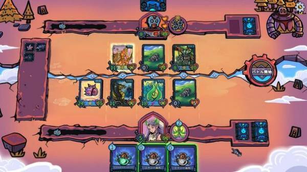 カードバトルRPG『Looper Tactics』、8月28日にSteamでついに発売！運命の枷を断ち切るため、絶え間ない輪廻の中で戦いの舞台へ！