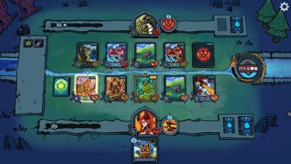 カードバトルRPG『Looper Tactics』、8月28日にSteamでついに発売！運命の枷を断ち切るため、絶え間ない輪廻の中で戦いの舞台へ！