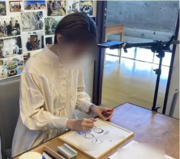 お絵かきクリエイター(R)になる方法がわかる「5日間無料チャレンジ」9月1日より参加募集スタート！～絵を描くのが好き！を仕事に繋げたい方へ～