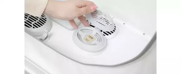 「畳める」スチーマー搭載の衣類乾燥機、9月5日にMakuakeにてプロジェクトを開始！