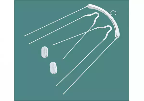 「畳める」スチーマー搭載の衣類乾燥機、9月5日にMakuakeにてプロジェクトを開始！