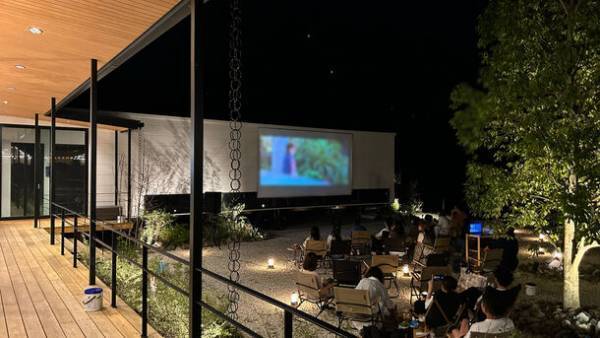 トレーラーハウスを活用した商業施設「Outdoor Village88」を岐阜県中津川市にオープン！～「野外映画上映会YASOHACHI MOVIE NIGHT」を8/25に開催～