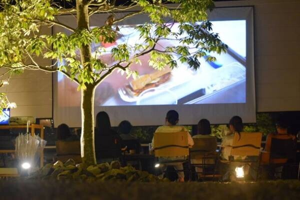 トレーラーハウスを活用した商業施設「Outdoor Village88」を岐阜県中津川市にオープン！～「野外映画上映会YASOHACHI MOVIE NIGHT」を8/25に開催～