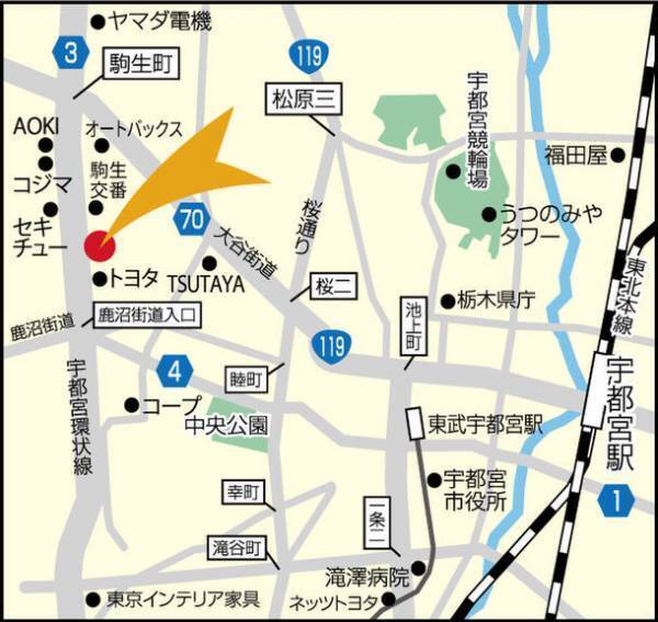 中古ゴルフショップ「ゴルフドゥ！NEXT宇都宮鶴田店」ゴルフウェア売場を新設し9月1日(金)リニューアルオープン