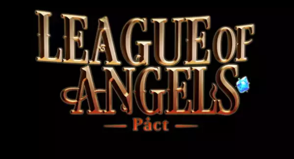 美しい女神たちと共に闘う新作ゲームアプリ『League of Angels-Pact-』を55bbにて日本初リリース！