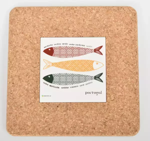 持続可能なコルク素材でSDGsへの取り組み　環境に優しいサステナブルなコルク雑貨　2023年9月2日から9月20日「ポルトガルフェア」で販売