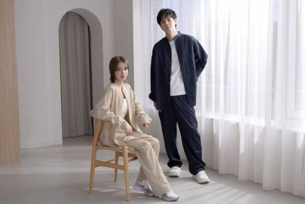 『DREAMiN(ドリーミン)』の心地よい眠りへと導く日常着が公式ラインストアにて8月31日(木)から限定発売！