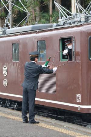 秩父鉄道で秋涼を感じる「モーターカー撮影会」を9月23日　「タブレットキャリア授受再現撮影会」を9月30日に開催！