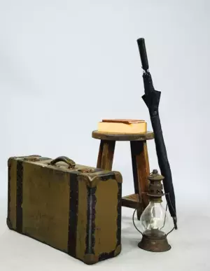 好評の第二弾◇カーボンファイバー製の紳士傘「Carbrella light」のプロジェクトを「Makuake」にて8/29(火)～10/30(月)の期間限定で実施！