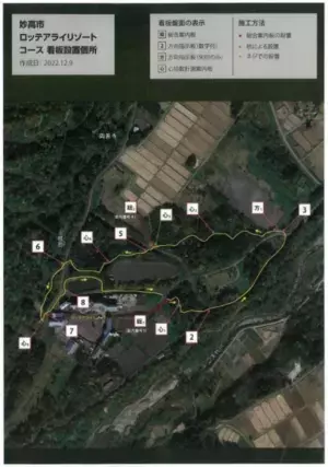 新潟県妙高市ロッテアライリゾートにて太陽生命クアオルト健康ウオーキングアワード2021※ 妙高市「クアの道」認定記念式典と記念ウオーキングを開催いたします。