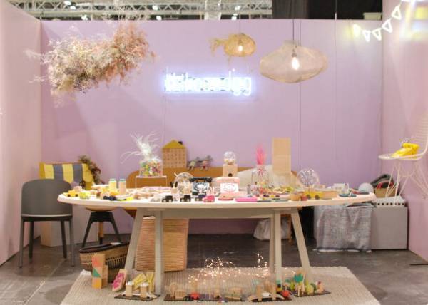 おしゃれな木製おもちゃブランド『kiko+ & gg*』が9/7～11 パリで開催される「メゾン・エ・オブジェ 2023」で新作を発表