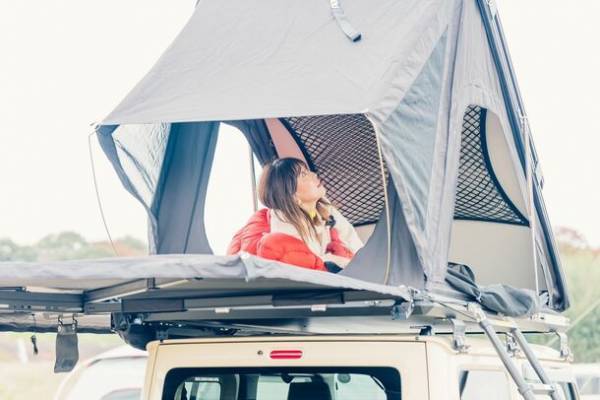 伊勢志摩から熊野まで魅力を体験！旅の相棒は車上泊できるジムニーシエラさらなる魅力を体験してもらうモニター募集を開始！