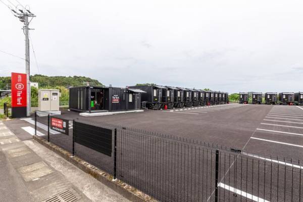 鹿児島県薩摩川内市にコンテナホテルが登場！「HOTEL R9 The Yard 薩摩川内」2023年10月6日(金)オープン