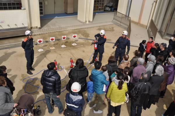 ９月は防災月間あべの・天王寺の企業や団体が協力し、地域で作る防災イベント「あべてんBOSAIスイッチ」を初開催