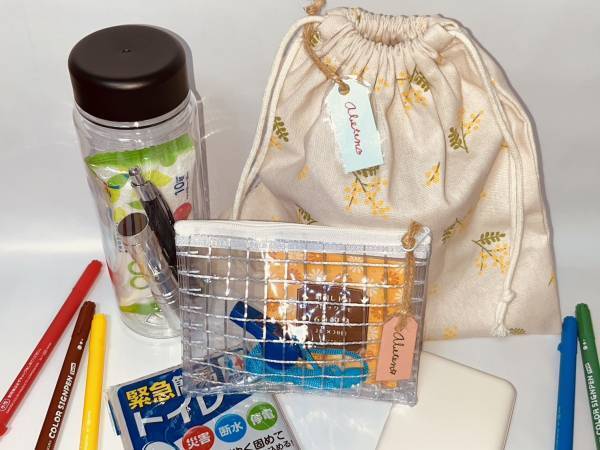 ９月は防災月間あべの・天王寺の企業や団体が協力し、地域で作る防災イベント「あべてんBOSAIスイッチ」を初開催