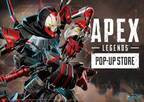 渋谷に再上陸！旋風を巻き起こした大人気ゲーム「Apex Legends(TM)」期間限定POP-UP STOREの追加開催が決定！