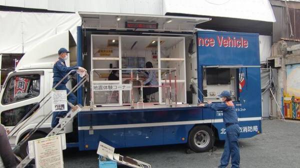 リバーウォーク北九州、蝶野正洋氏が登壇するAED啓発イベントを10月1日に開催！パルクール・ハロウィンイベントも実施！