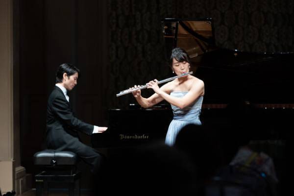 世界メシア教のコーラスグループ「コーラス・メシア」が「コーラス・メシア チャリティーコンサート2023 in Osaka」を開催