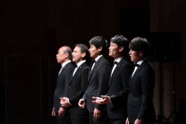 世界メシア教のコーラスグループ「コーラス・メシア」が「コーラス・メシア チャリティーコンサート2023 in Osaka」を開催