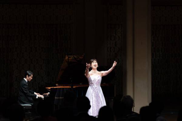 世界メシア教のコーラスグループ「コーラス・メシア」が「コーラス・メシア チャリティーコンサート2023 in Osaka」を開催