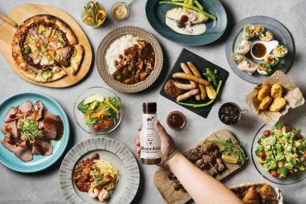 タマチャンショップが日本発の新うまみ調味料「Macchan UMAMI rich sauce」を9月8日に予約販売スタート！