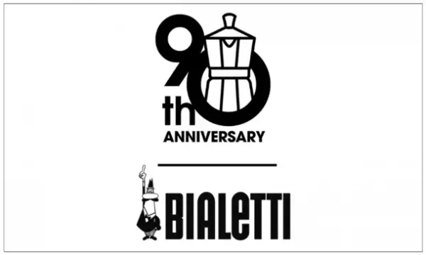 ビアレッティ、直火式コーヒーメーカー「モカエキスプレス」がドゥードゥルアートとコラボした限定バージョンを10月より発売！