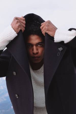 伊・アパレルブランド 新生＜LARDINI/ラルディーニ＞が始動開始　アイコンのブートニエールを一新し、9月20日より伊勢丹新宿店にてポップアップストアを開催。