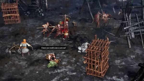 ダークファンタジーストラテジーゲーム《Gord》　ゲームモード、バトルシステム、正気度システムを公開