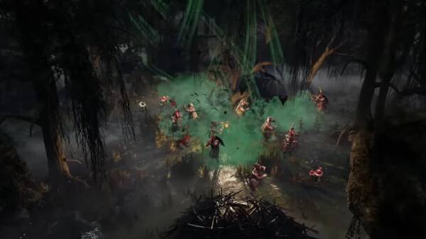 ダークファンタジーストラテジーゲーム《Gord》　ゲームモード、バトルシステム、正気度システムを公開