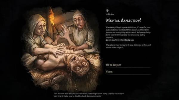 ダークファンタジーストラテジーゲーム《Gord》　ゲームモード、バトルシステム、正気度システムを公開