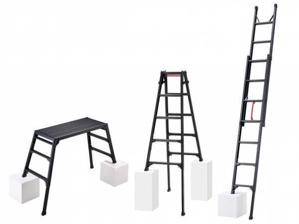 75,000台販売の脚立ブランドBLACK LABELから2023年9月6日【黒の日】に新製品を発売