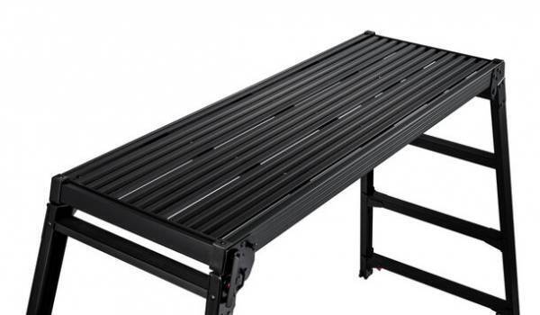 75,000台販売の脚立ブランドBLACK LABELから2023年9月6日【黒の日】に新製品を発売