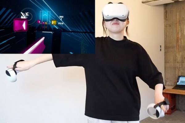 VRコントローラーを“握らない”グリップベルト登場！「Nothing Grip」をCAMPFIREにて予約支援購入受付開始