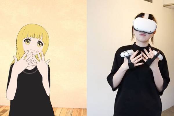 VRコントローラーを“握らない”グリップベルト登場！「Nothing Grip」をCAMPFIREにて予約支援購入受付開始